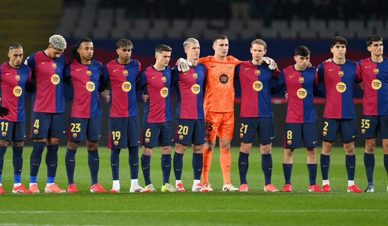 Hier Barça-Spieler bewerten: Welche Noten vergibst du gegen Betis?