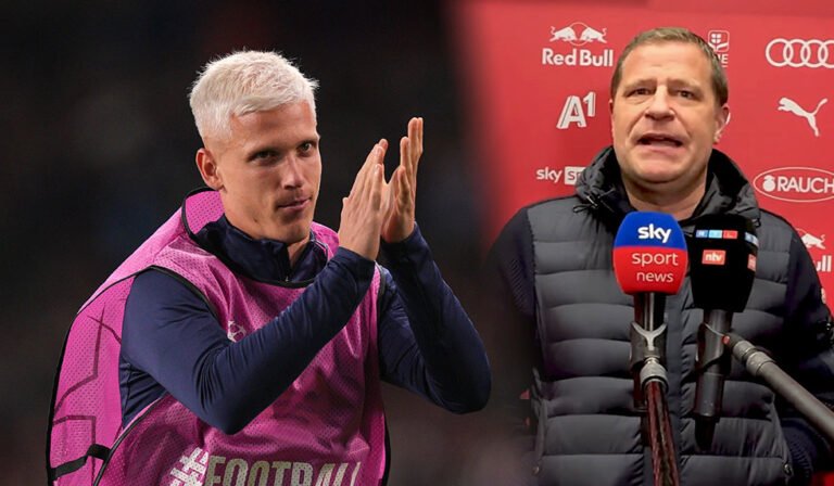 Dani Olmo FC Bayern München Max Eberl