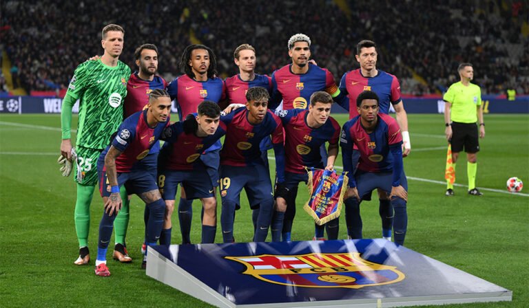 Hier Barça-Spieler bewerten: Welche Noten vergibst du gegen Atalanta?