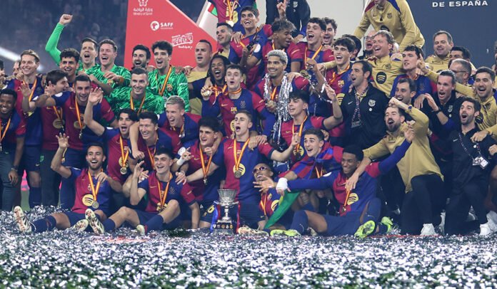 Real Madrid v FC Barcelona: Spanish Super Cup