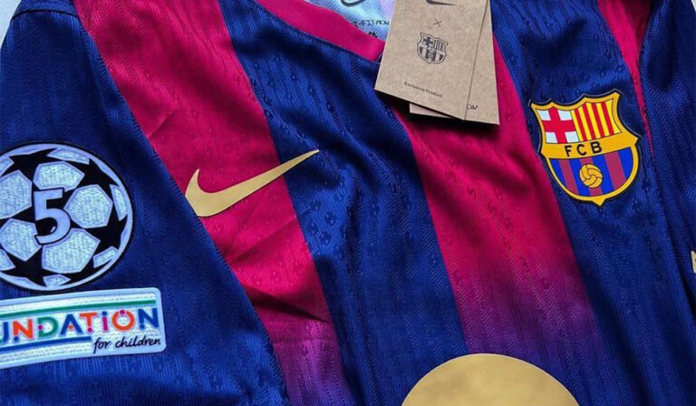 Heim und auswärts: Das sollen die Trikots von Barça für die Saison 2025/26 sein