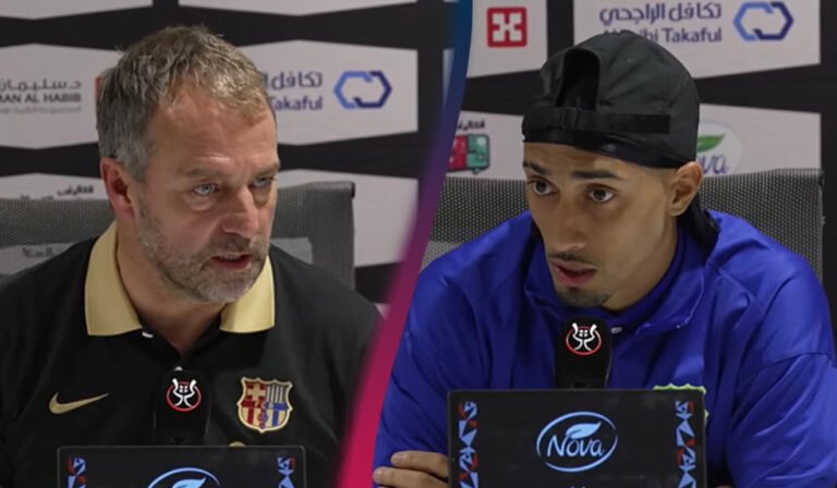 Raphinha schlägt Alarm: Olmo-Fiasko „hat Auswirkungen auf künftige Transfers“