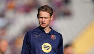 Frenkie de Jong FC Barcelona