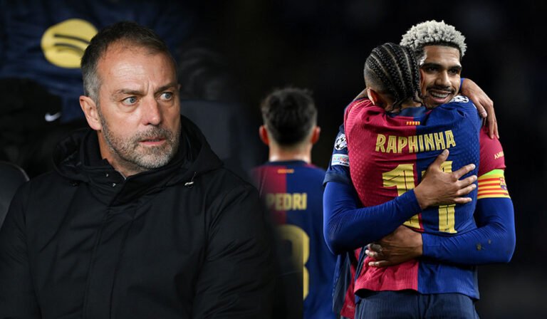 „Platz zwei ein großer Erfolg“: Flick hadert nicht und heißt Reform gut