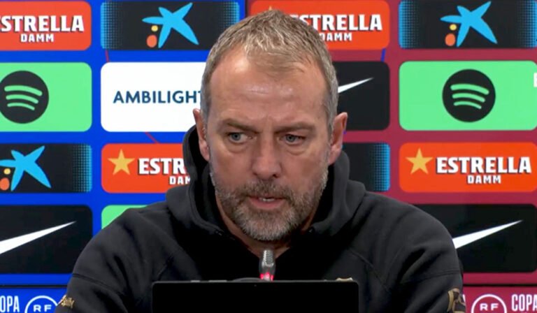 Registrierungschaos beim FC Barcelona: Flick ist „nicht glücklich“