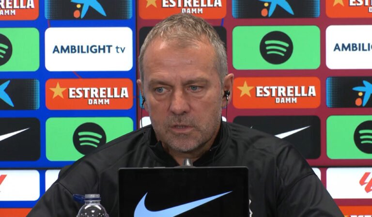 „Ich war total ehrlich zu Ansu“: Flick über Fati, Araújo und Rashford