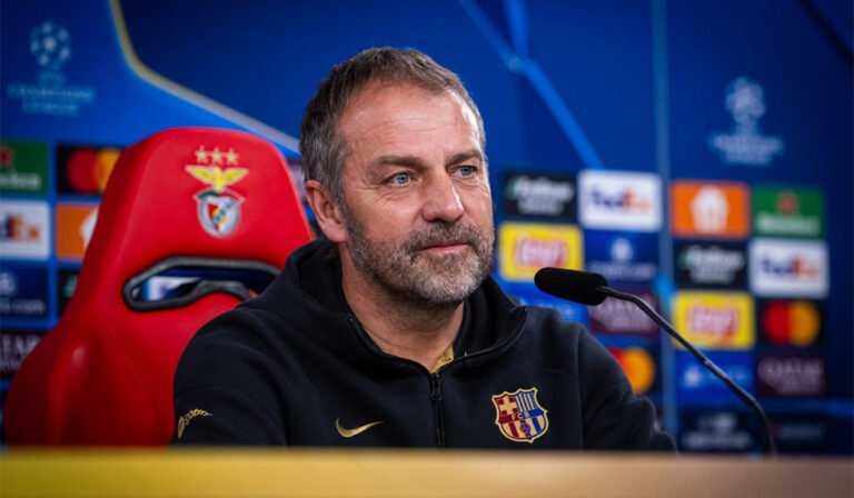 „Unser Ziel“: So kommt Barça gegen Benfica direkt ins Champions-League-Achtelfinale