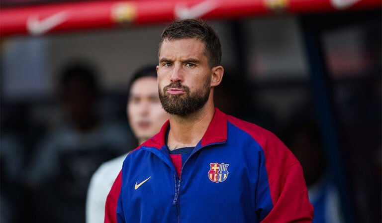 FC Barcelona Iñigo Martinez