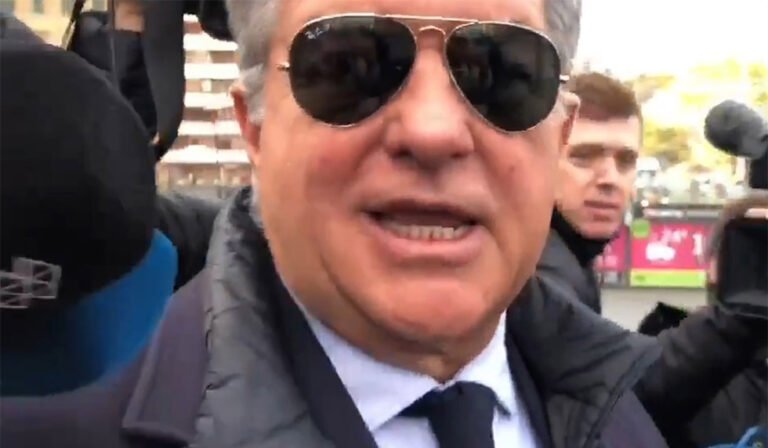 Laporta ist außer sich: „Eine Schande, ein Skandal“