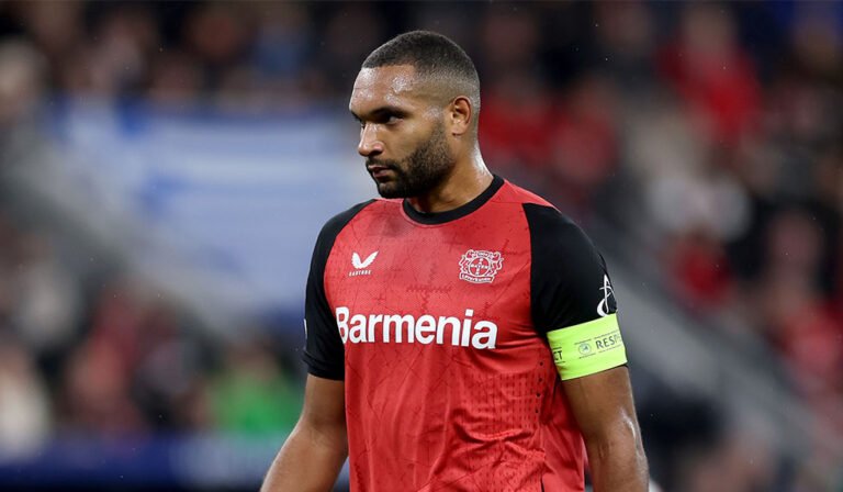 Jonathan Tah FC Barcelona Bayer Leverkusen