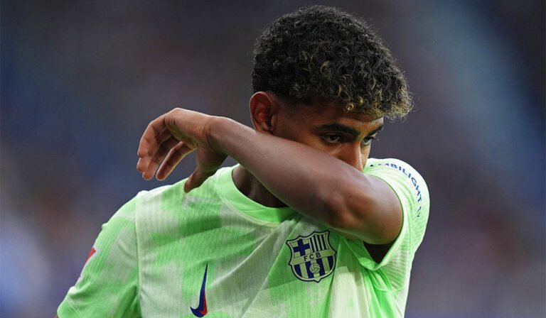 Lamine Yamal FC Barcelona