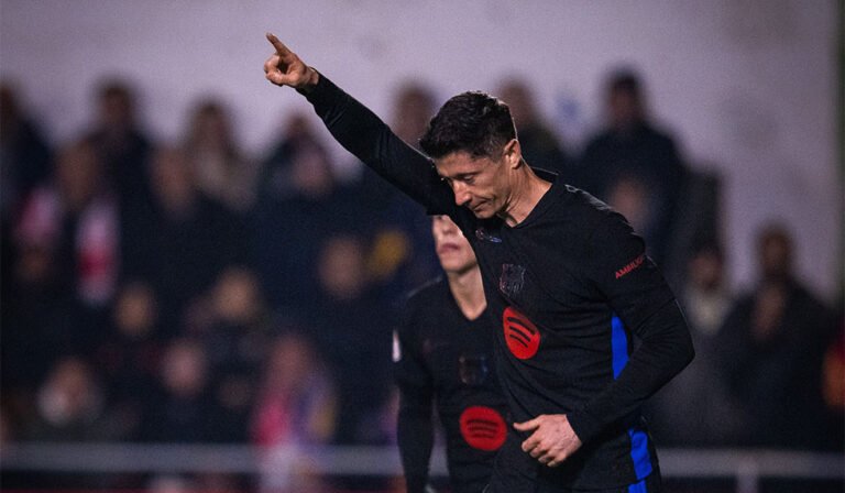 Lockeres 4:0 zum Copa-del-Rey-Start: Barça löst Achtelfinal-Ticket souverän