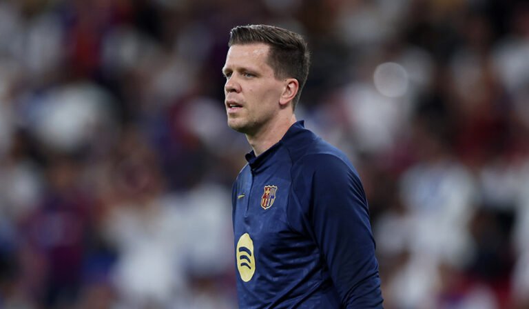 FC Barcelona Wojciech Szczesny