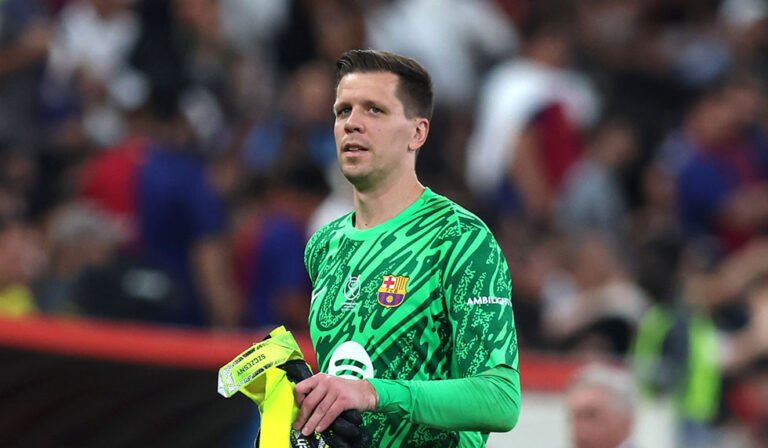 Entscheidung verkündet: Szczesny bleibt bei Barça im Tor