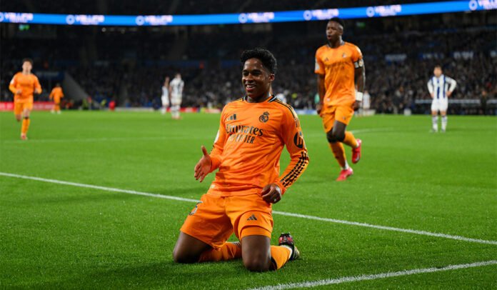 Real Sociedad v Real Madrid - Copa del Rey