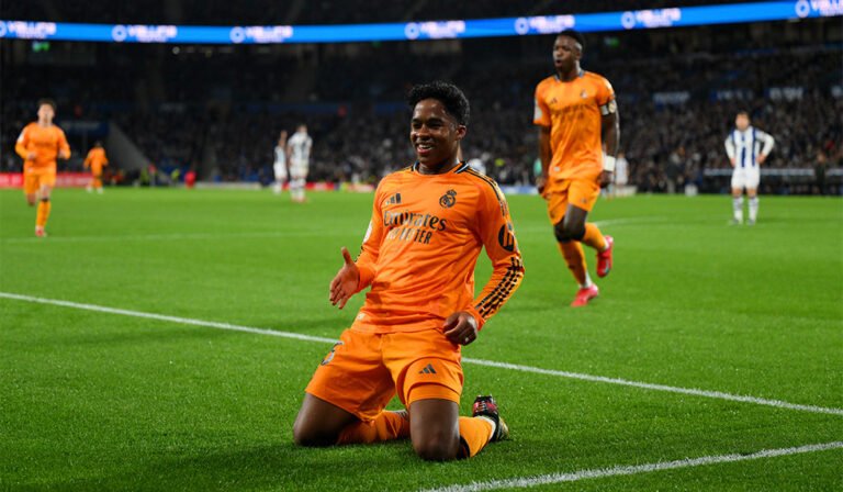 Barça-Gegner im möglichen Copa-Finale: Real Madrid siegt bei Real Sociedad