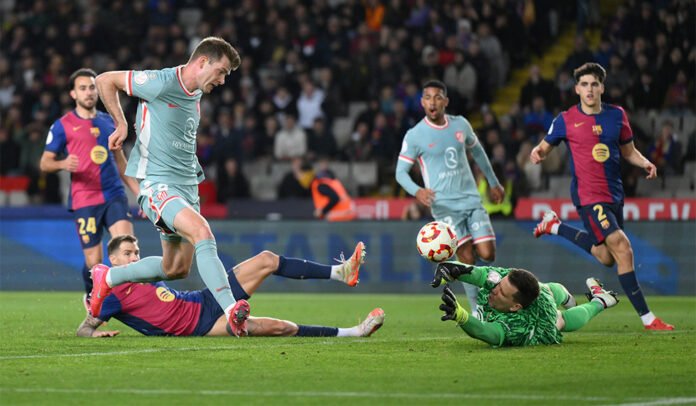 FC Barcelona v Atletico de Madrid - Copa del Rey