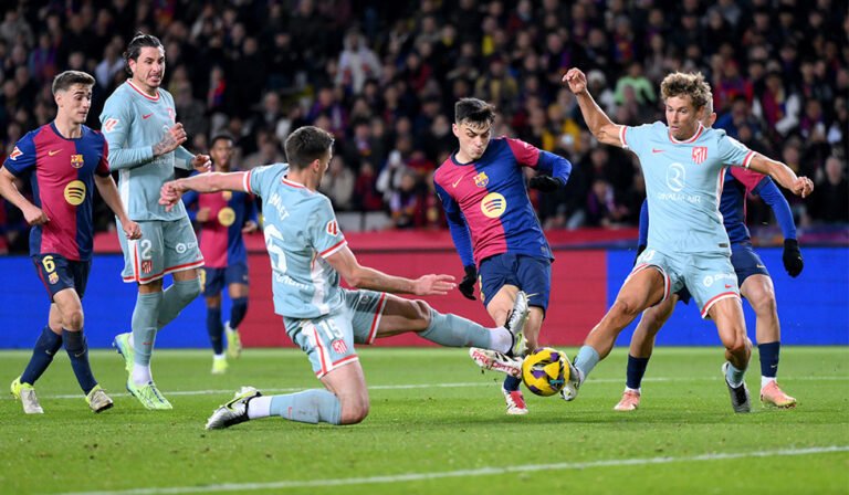 FC Barcelona – Atlético Madrid: Übertragung der Copa del Rey im TV und Livestream