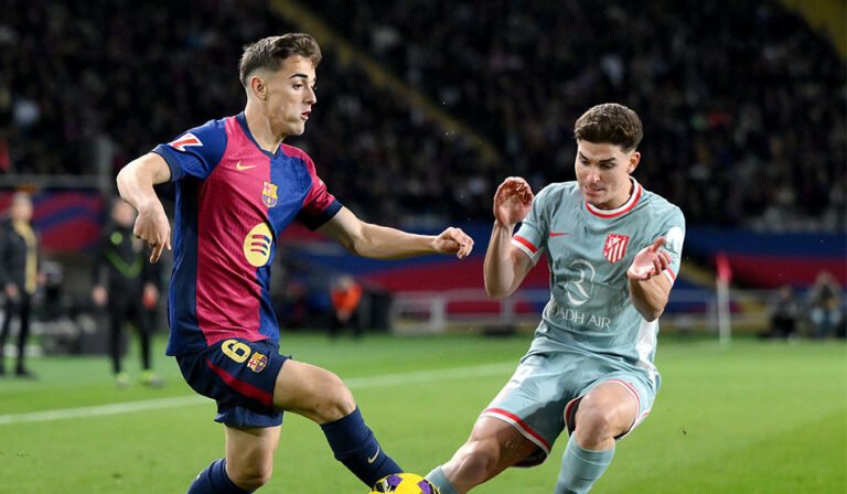 Hammer! Barcelona im Halbfinale der Copa del Rey gegen Atlético