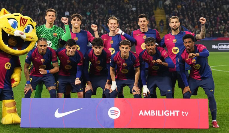 Hier Barça-Spieler bewerten: Welche Noten vergibst du gegen Rayo?