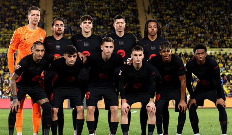 Hier Barça-Spieler bewerten: Welche Noten vergibst du gegen Las Palmas?