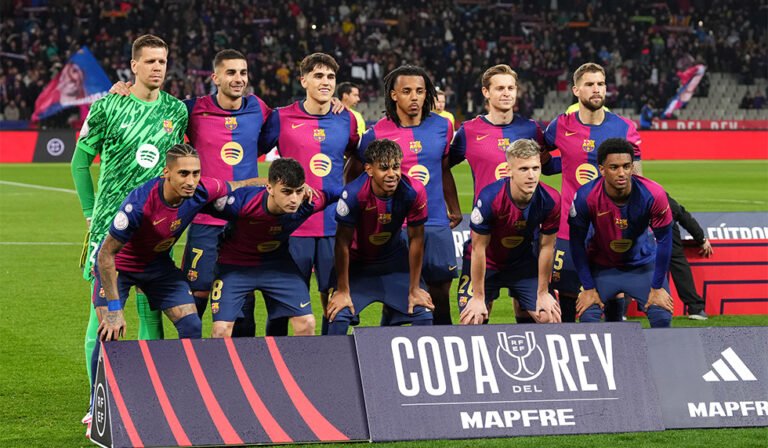 Hier Barça-Spieler bewerten: Welche Noten vergibst du gegen Atlético?