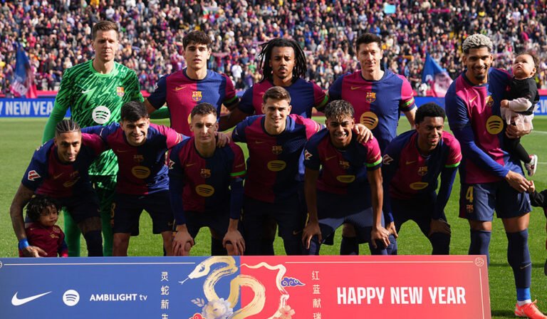 Hier Barça-Spieler bewerten: Welche Noten vergibst du gegen Alavés?