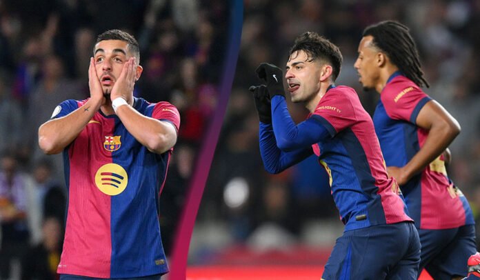 FC Barcelona Atlético Copa del Rey