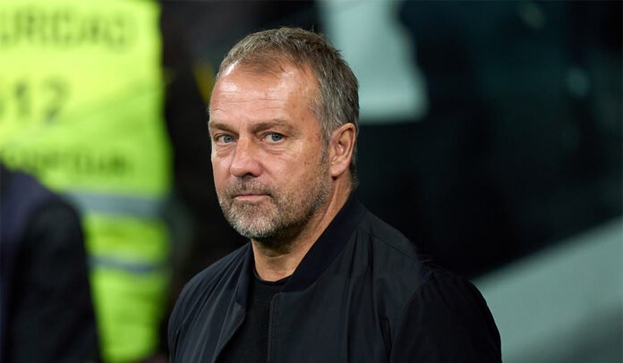 Hansi Flick FC Barcelona Hansi Flick FC Barcelona