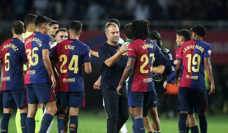 „Hat nein gesagt“: Flick macht Tür für Barça-Profi zu