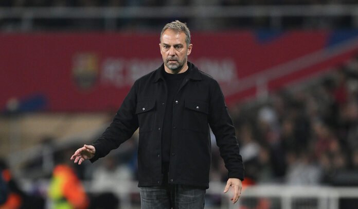 FC Barcelona Hansi Flick FC Barcelona Hansi Flick