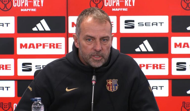 Flick verpasst sich Maulkorb: „Ich will nichts darüber sagen“