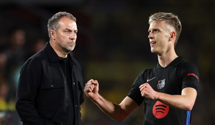 UD Las Palmas v FC Barcelona - La Liga EA Sports