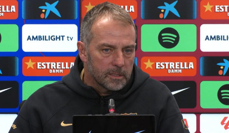 Flick: „Die Situation ist grauenhaft“