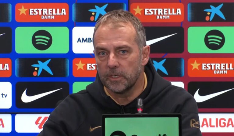 Diese Saison zurück? Flick spricht über ter Stegen und Verlängerung: „Habe Zeit“