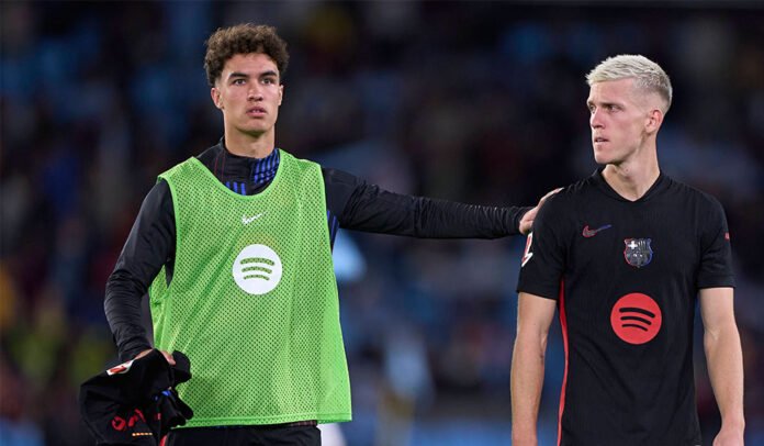 Noah Darvich FC Barcelona