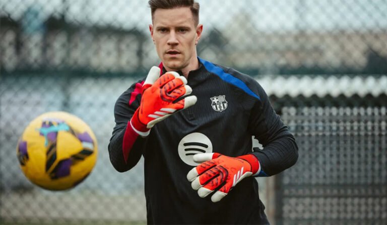 Ter Stegen beginnt mit individuellem Torwarttraining