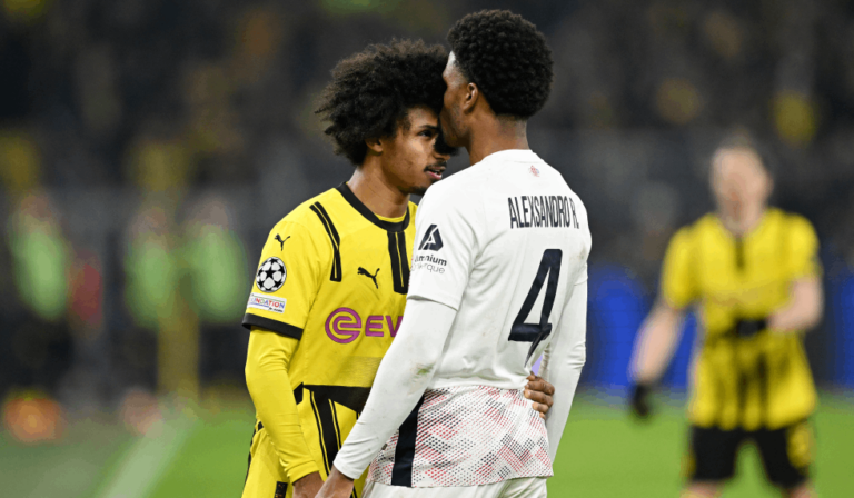 Möglicher Barça-Gegner im Viertelfinale: BVB und Lille mit Remis in der Königsklasse