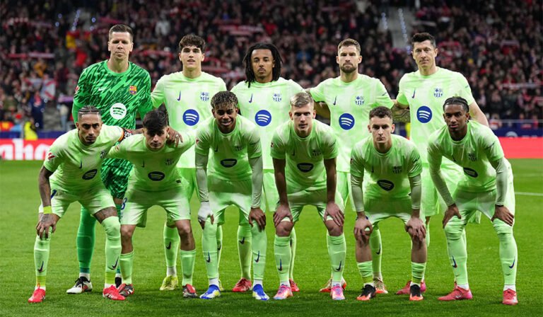 Hier Barça-Spieler bewerten: Welche Noten vergibst du gegen Atlético?