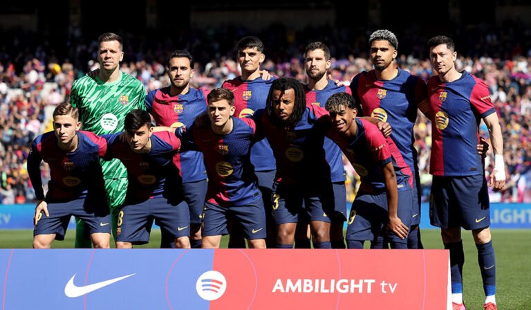 Hier Barça-Spieler bewerten: Welche Noten vergibst du gegen Girona?