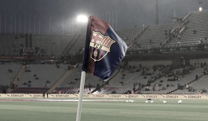 FC Barcelona Logo Wappen FC Barcelona Logo Wappen