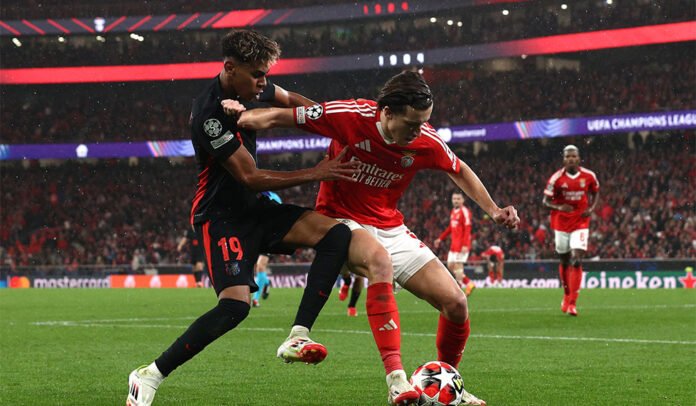 Benfica Barcelona Übertragung Champions League Achtelfinale TV Livestream Benfica Barcelona Übertragung Champions League Achtelfinale TV Livestream