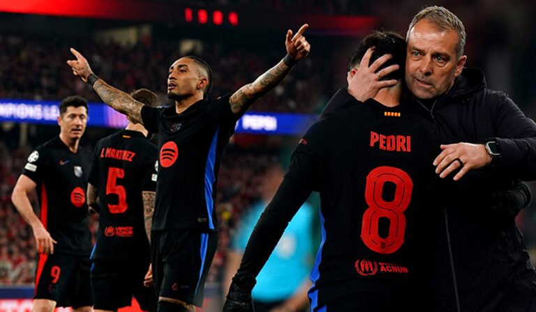 Barça kämpft sich zu zehnt zum Sieg: „Umso höher zu bewerten“