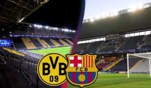 FC Barcelona BVB Borussia Dortmund Tickets Karten Eintrittskarten