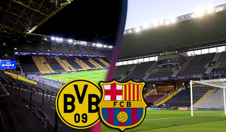 FC Barcelona BVB Borussia Dortmund Tickets Karten Eintrittskarten