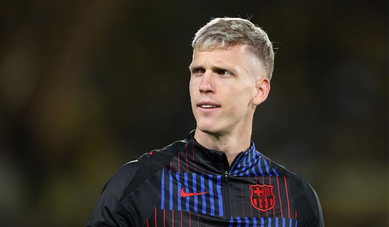 Dani Olmo FC Barcelona