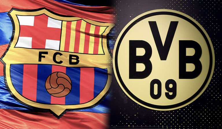 FC Barcelona Borussia Dortmund BVB Übertragung TV Livestream