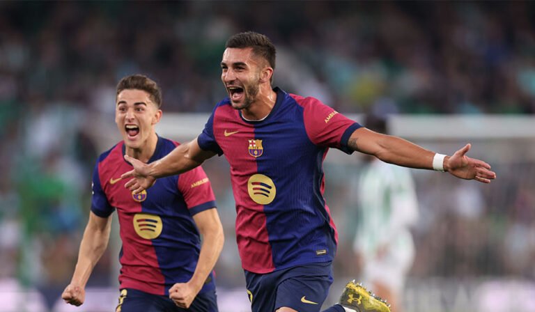 Ferran Torres FC Barcelona