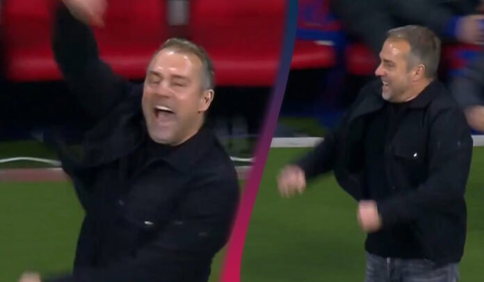 FC Barcelona Hansi Flick Atlético FC Barcelona Hansi Flick Atlético