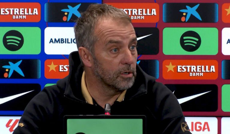 Flick spricht über BVB und ist bei PK irritiert: „Was willst du von mir?“